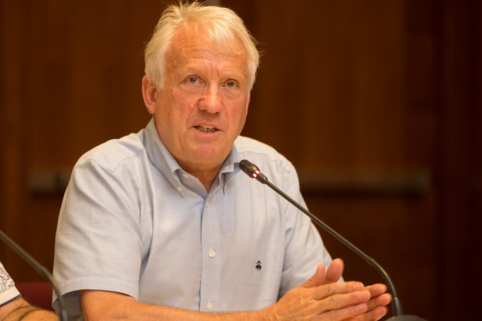 Charlie Whiting hails `superb` Baku City Circuit